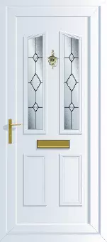 Image of windsor uPVC Door