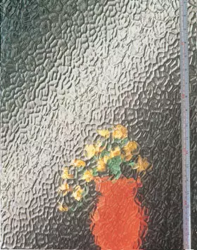 Arctic - Pilkington Textured Glass Picture