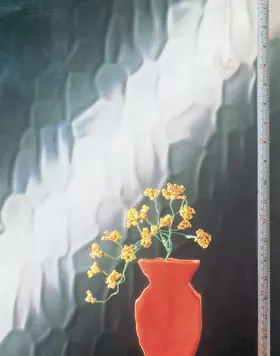 Flemish - Pilkington Textured Glass Picture