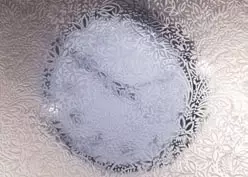 Level 2 - Pilkington Textured Glass Picture