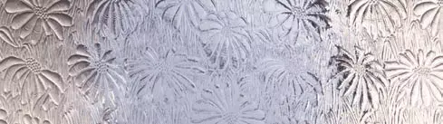 Mayflower - Pilkington Textured Glass Picture