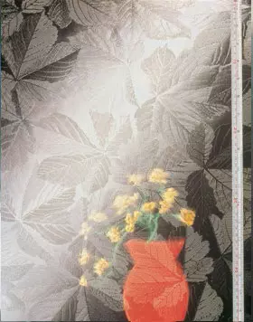 Sycamore - Pilkington Textured Glass Picture