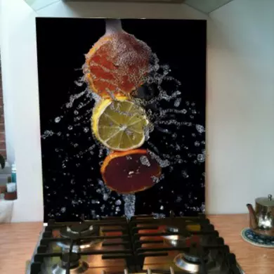 Splashback Option