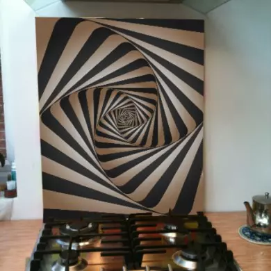 Splashback Option