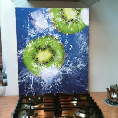Splashback Option
