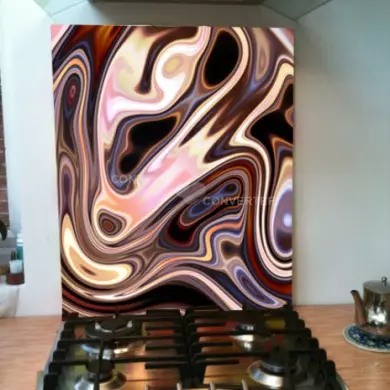 Splashback Option