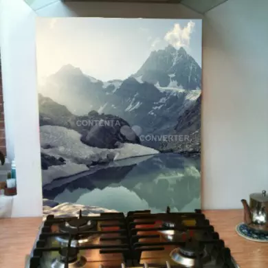 Splashback Option