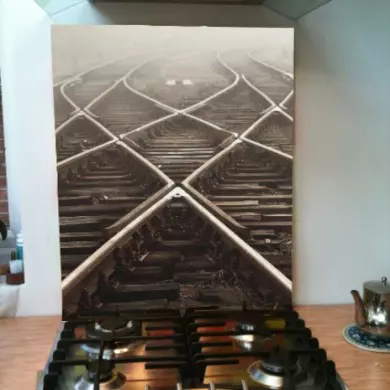 Splashback Option